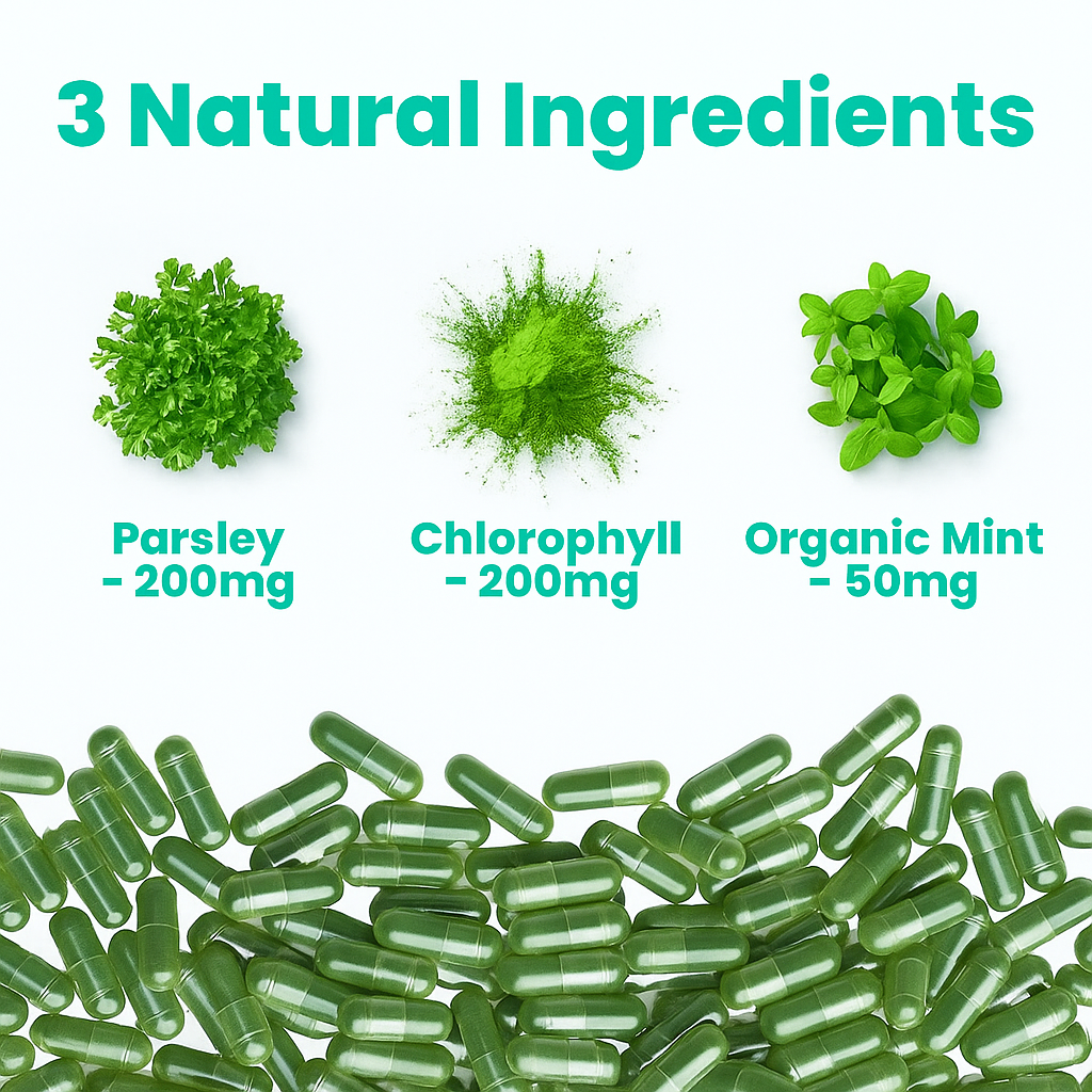 Vellure™ — Body Deodorizer