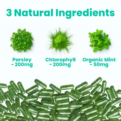 Vellure™ — Body Deodorizer